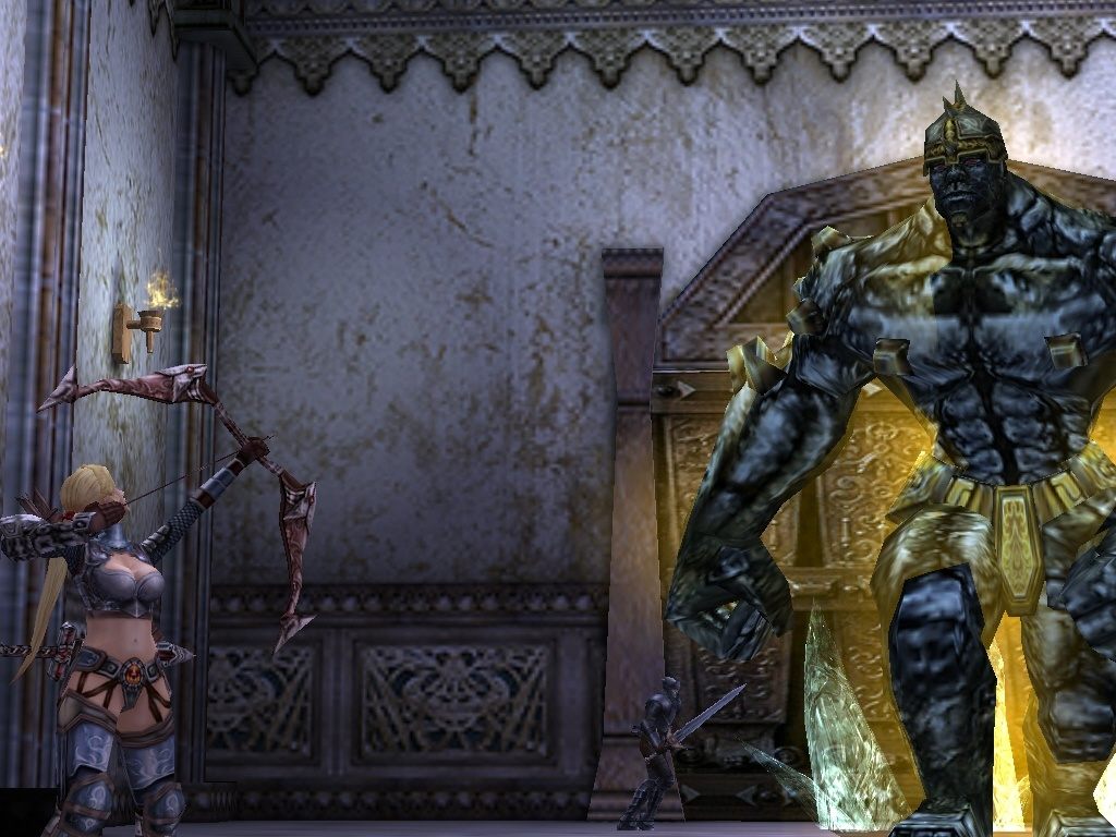 Rakion: Chaos Force — скриншот 5