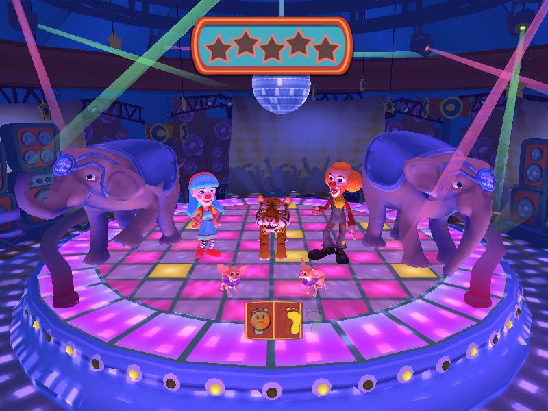 Ringling Bros. and Barnum & Bailey — скриншот 1