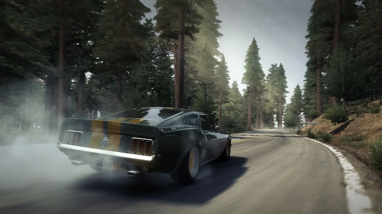 GRID 2: Peak Performance Pack - кадр 3