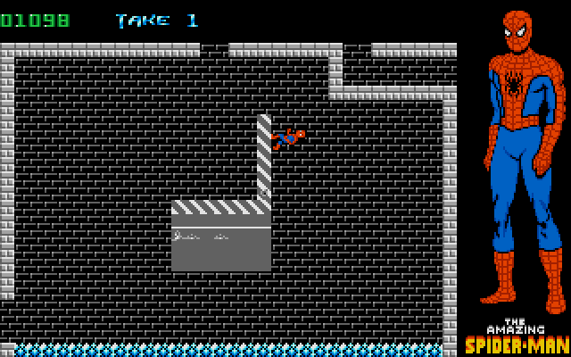 Amazing Spider-Man, The (1989) — скриншот 5
