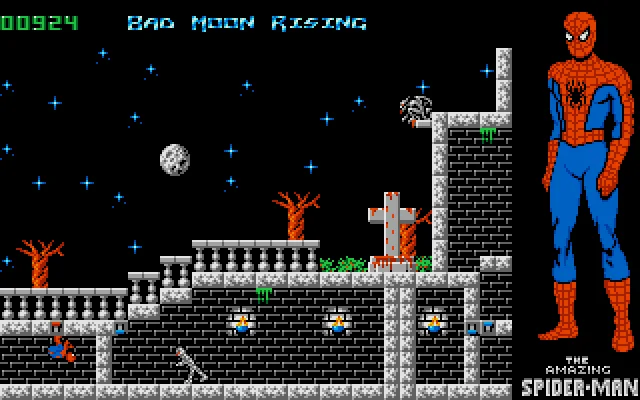 Amazing Spider-Man, The (1989) - кадр 4