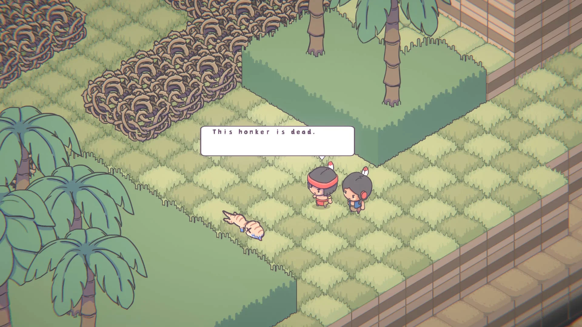 Turok: Escape from Lost Valley - кадр 10