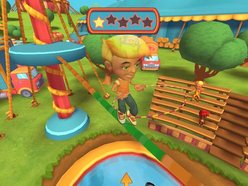 Ringling Bros. and Barnum & Bailey - кадр 3