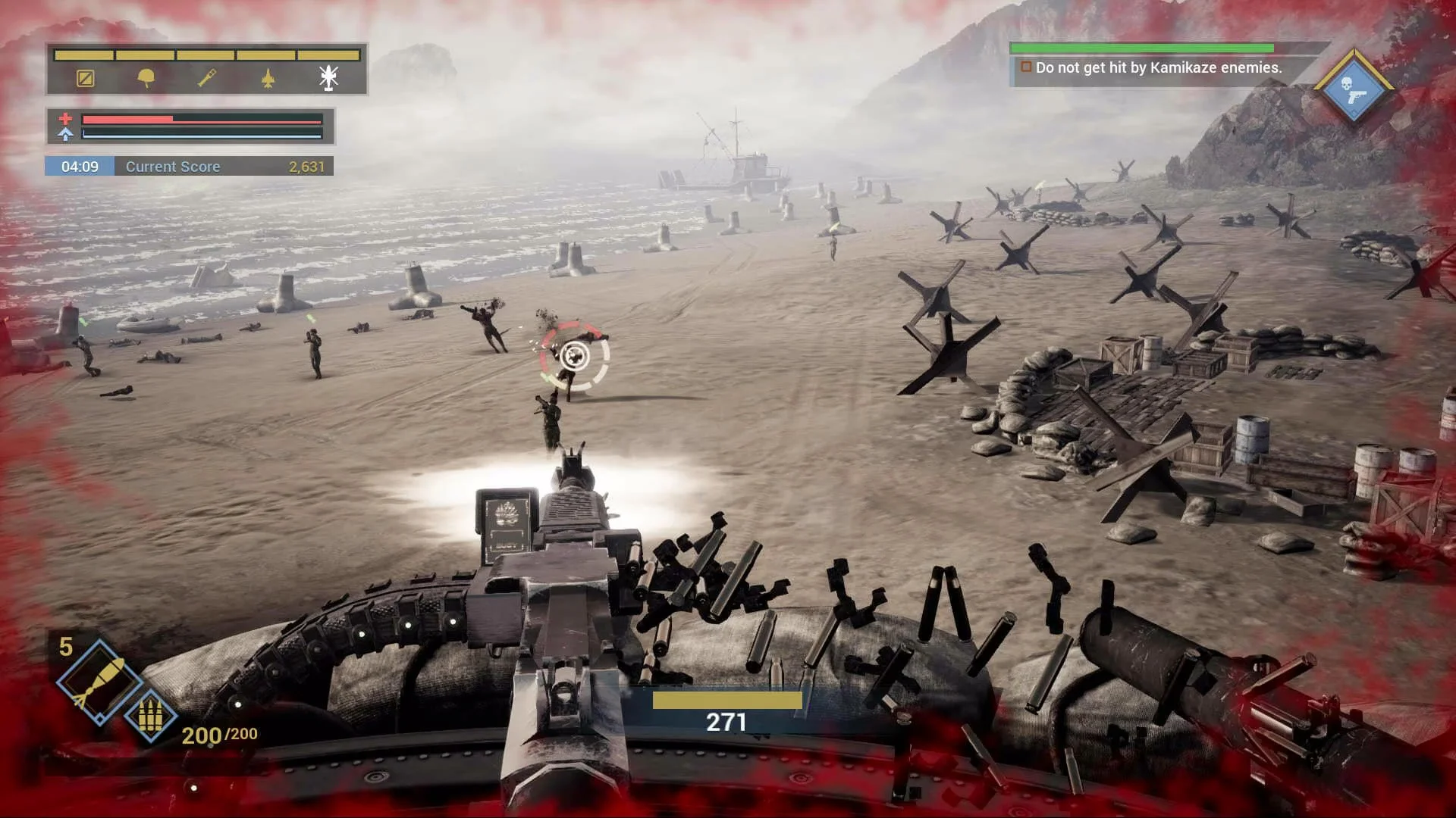 Heavy Fire: Red Shadow - кадр 7