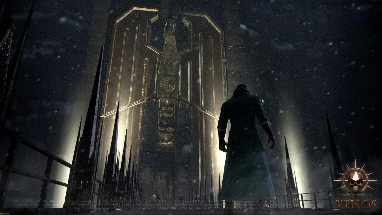 Eisenhorn: XENOS - кадр 1