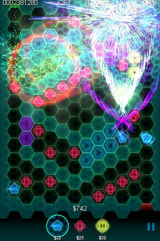 geoDefense Swarm — скриншот 2