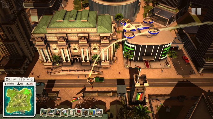 Tropico 5: Espionage - кадр 3