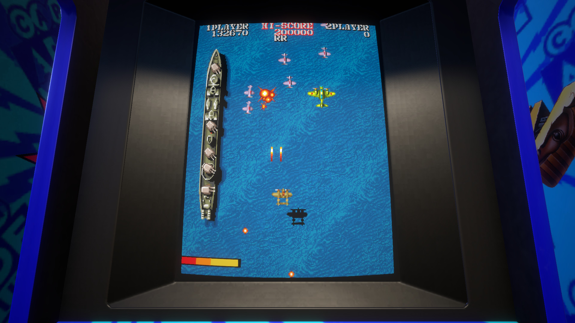 Capcom Arcade Stadium — скриншот 4