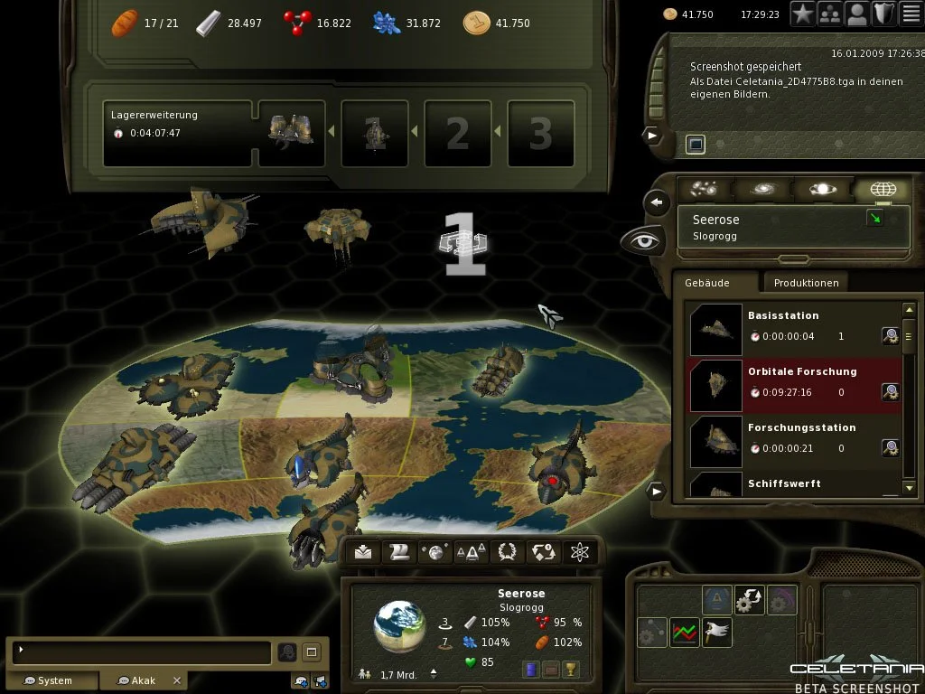 Celetania - кадр 10