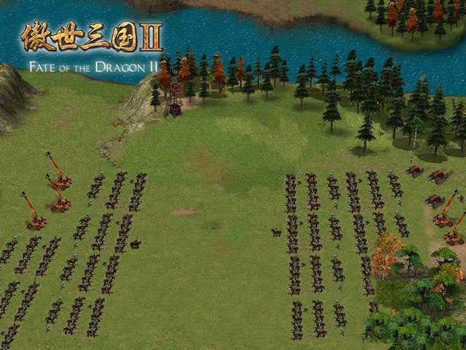Fate of the Dragon 2 — скриншот 8