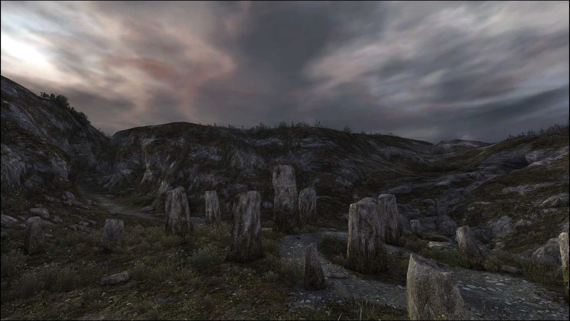 Dear Esther: Landmark Edition — скриншот 8