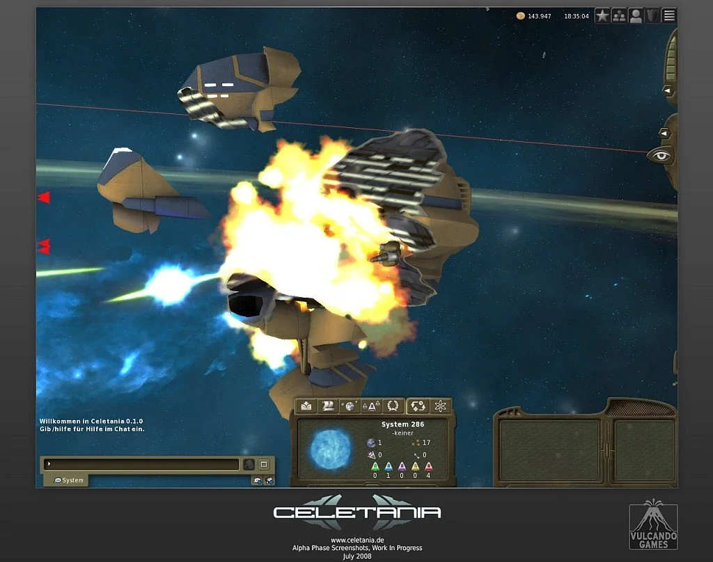 Celetania - кадр 6