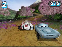 Cars 2: The Video Game — скриншот 8