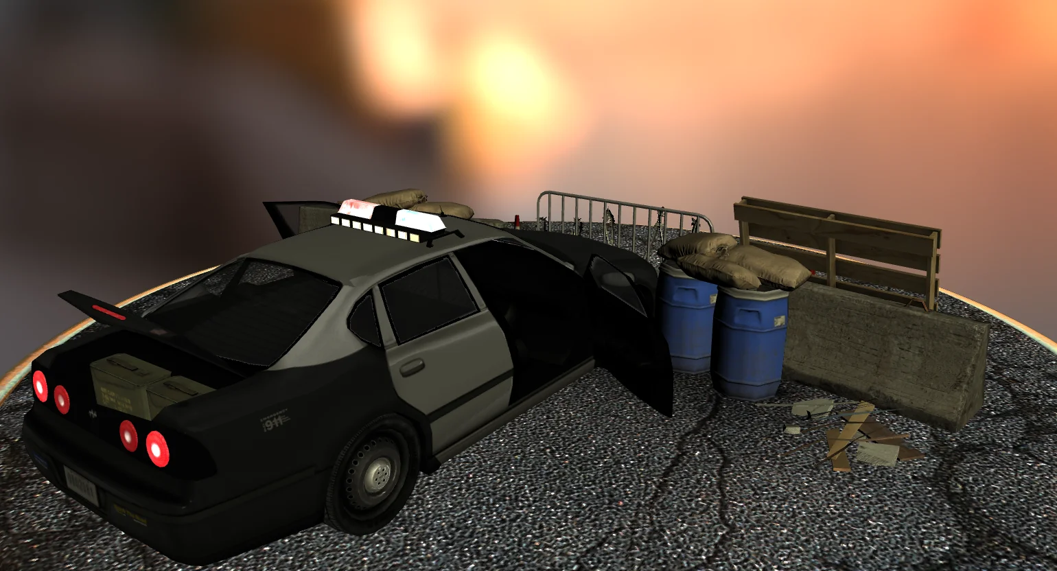 The Last hope for all - кадр 5