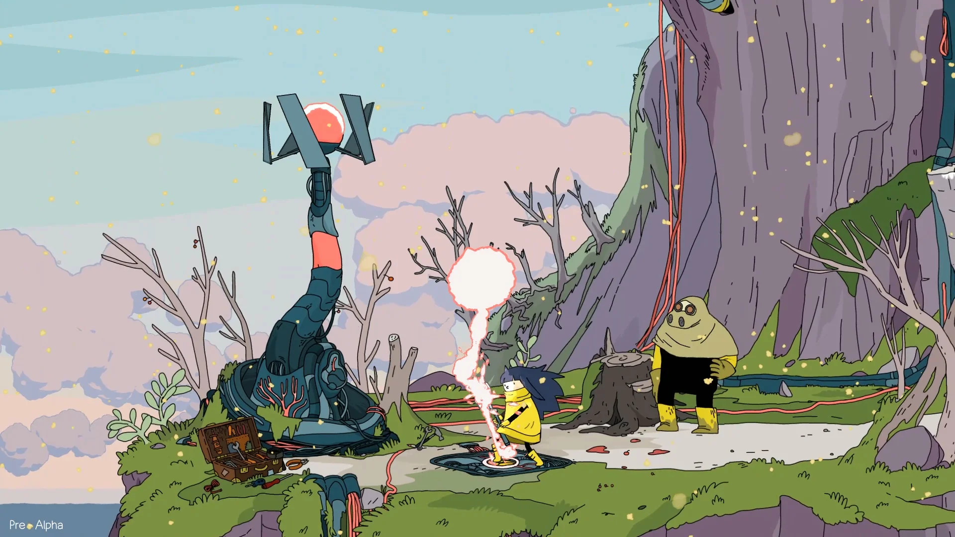 Minute of Islands - кадр 11