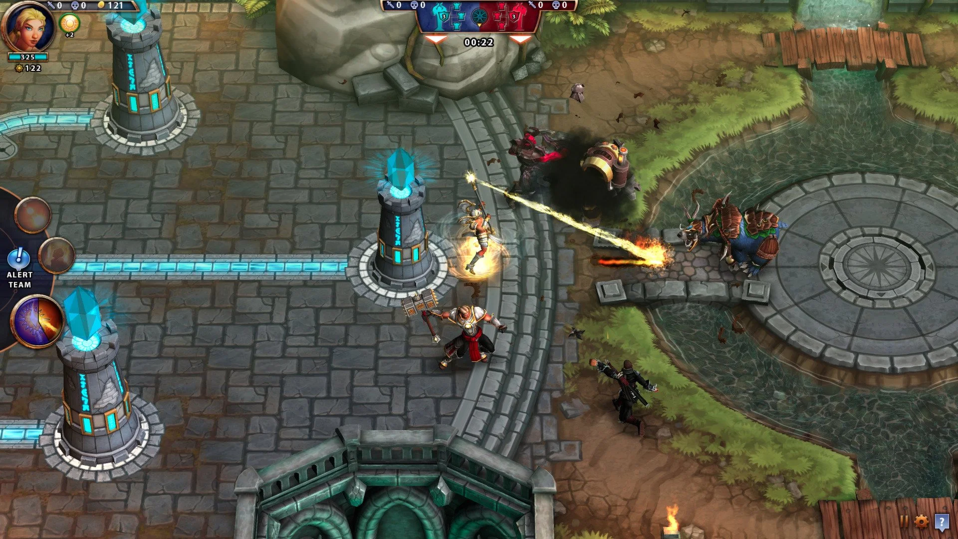 Solstice Arena - кадр 5