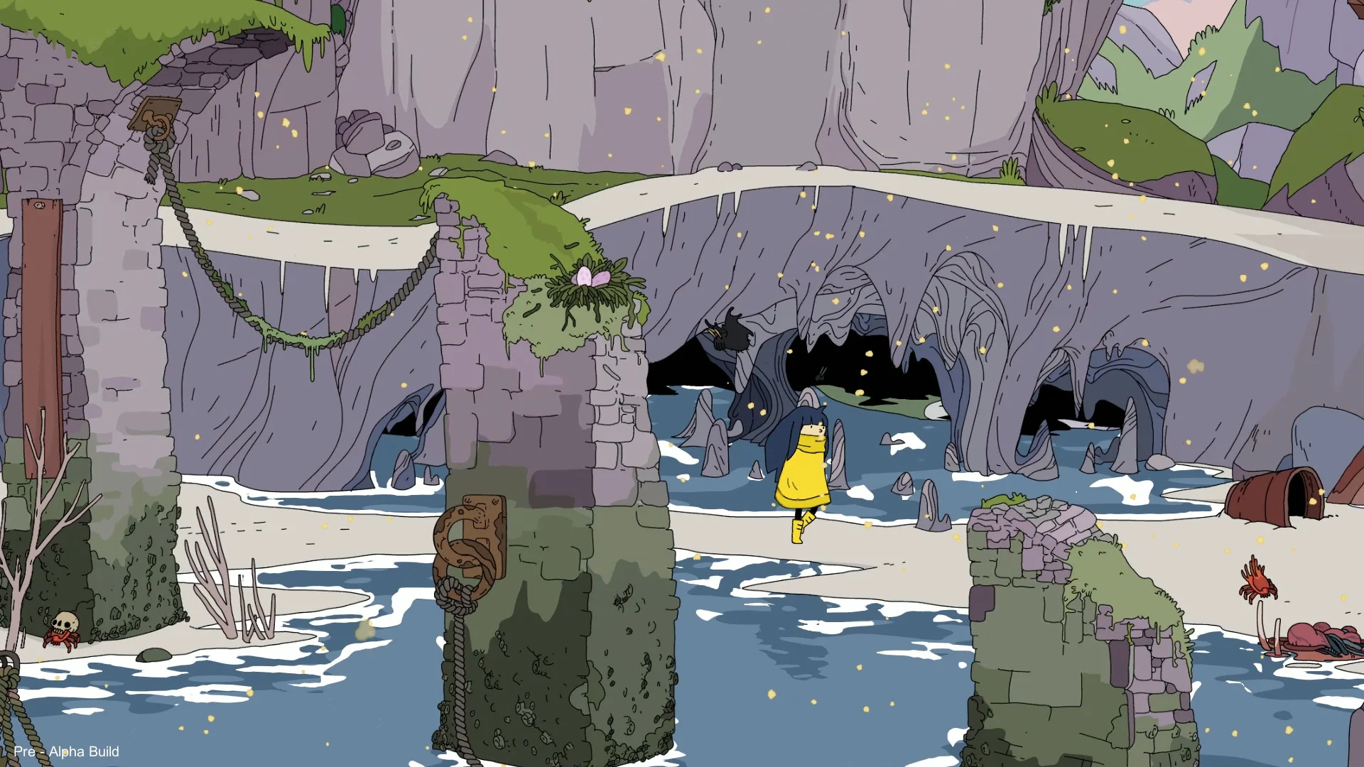 Minute of Islands - кадр 13