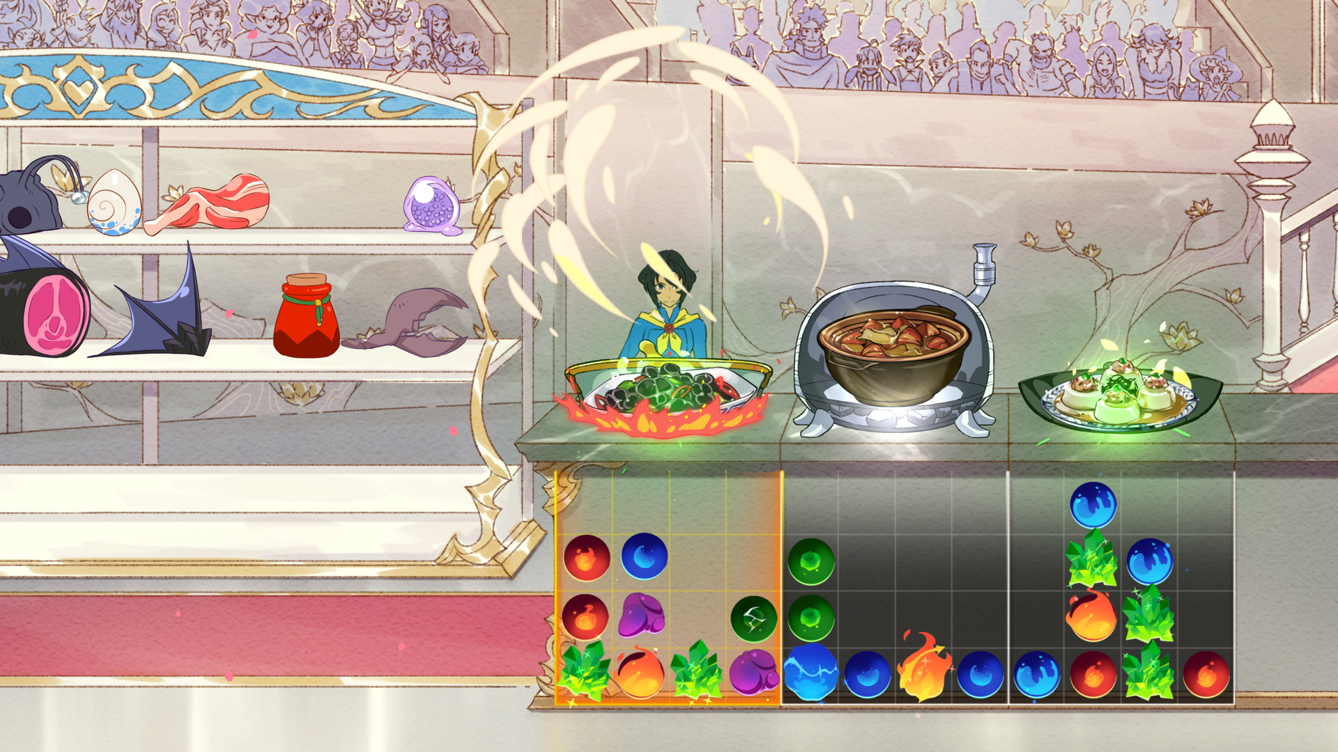 Battle Chef Brigade — скриншот 2