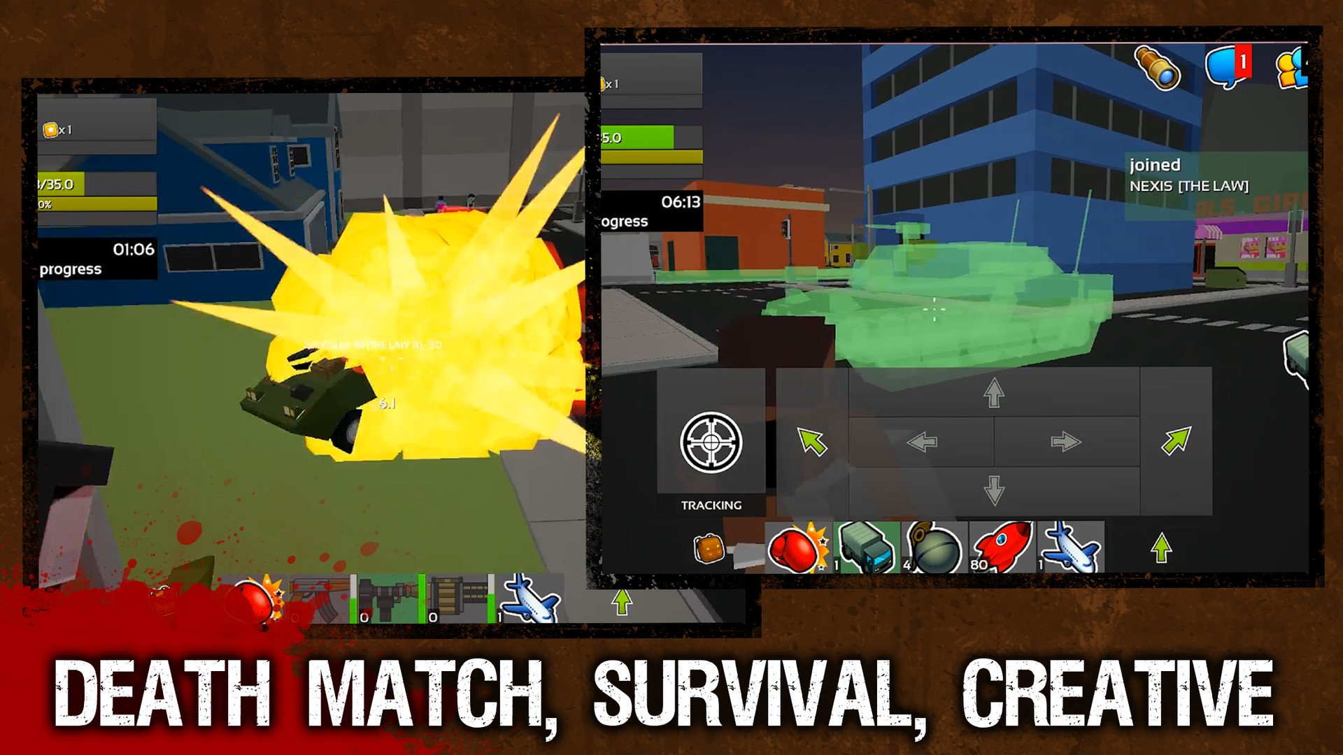 ZOMBIE TOWN AHHH — скриншот 6