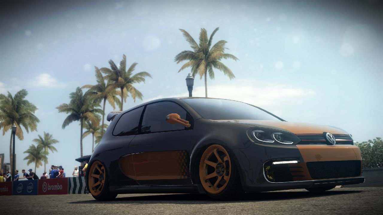 GRID 2: Peak Performance Pack — скриншот 2