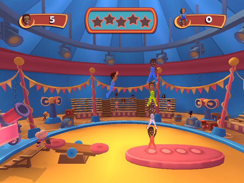 Ringling Bros. and Barnum & Bailey — скриншот 5