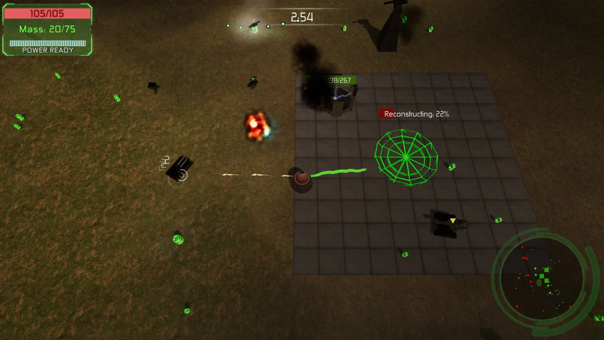 Skirmish Mayhem - кадр 13