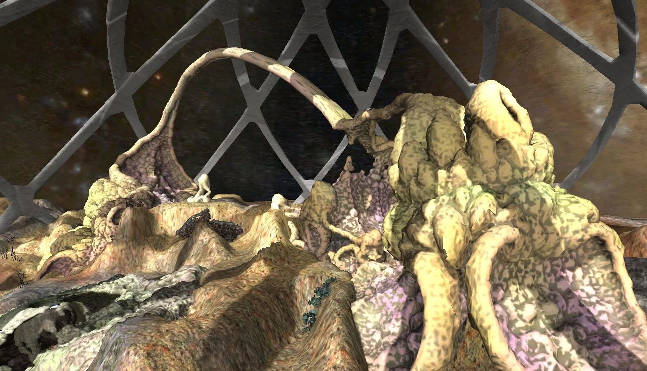 Crashed Lander - кадр 2