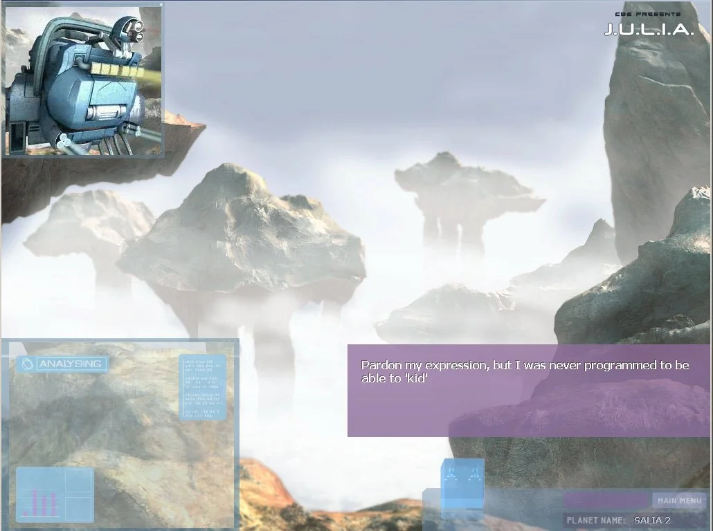 J.U.L.I.A. - кадр 18