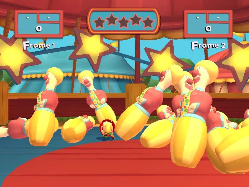 Ringling Bros. and Barnum & Bailey - кадр 17