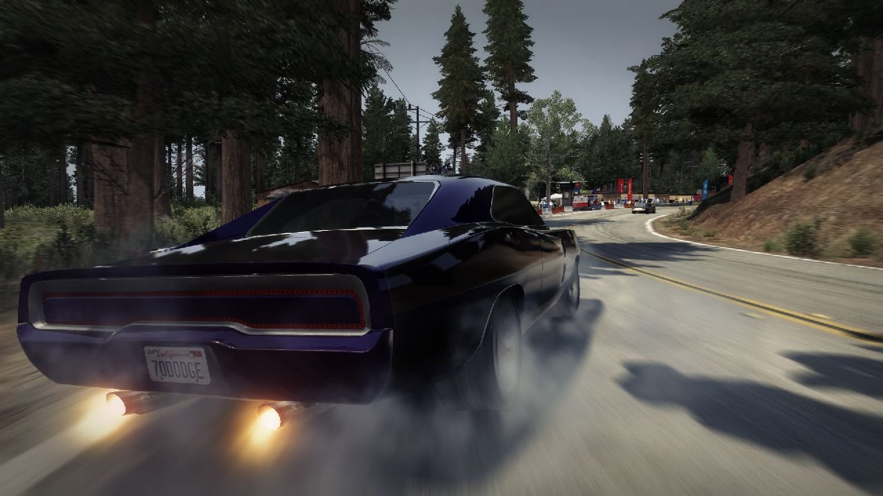 GRID 2: Peak Performance Pack — скриншот 4