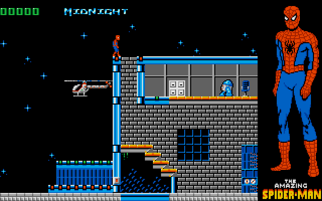Amazing Spider-Man, The (1989) — скриншот 3