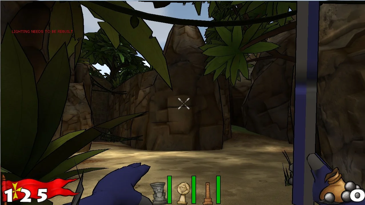 Bungle in the Jungle - кадр 7