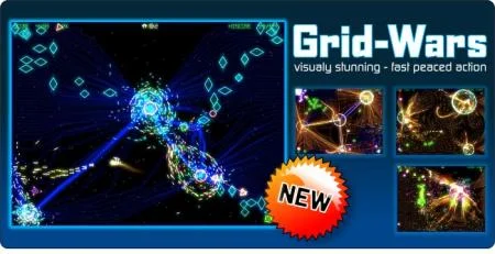 Grid Wars II - кадр 1