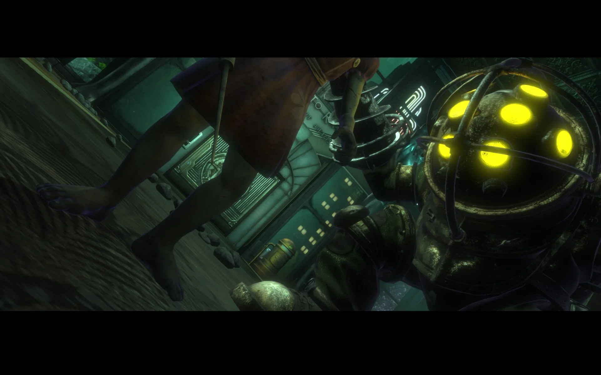 BioShock: The Collection - кадр 2