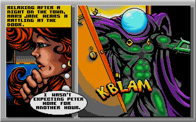 Amazing Spider-Man, The (1989) - кадр 7