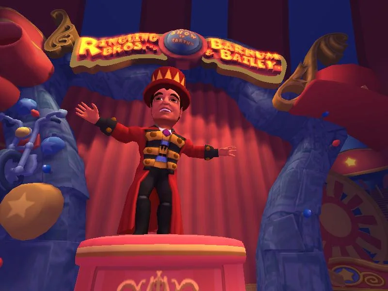 Ringling Bros. and Barnum & Bailey - кадр 13