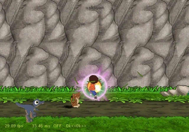 Go, Diego Go! Great Dinosaur Rescue - кадр 15