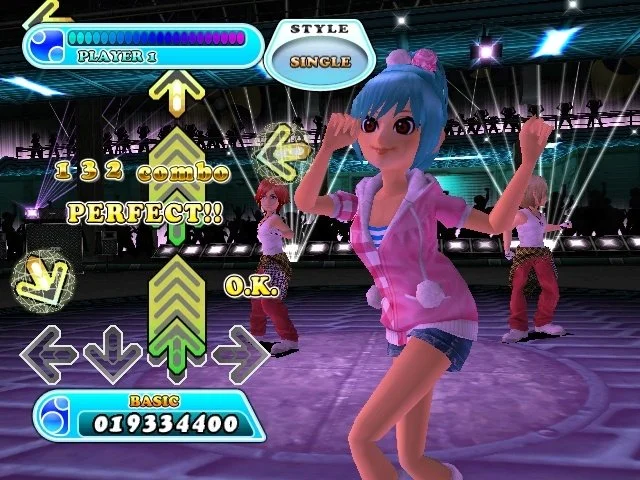 DanceDanceRevolution Hottest Party 3 - кадр 2