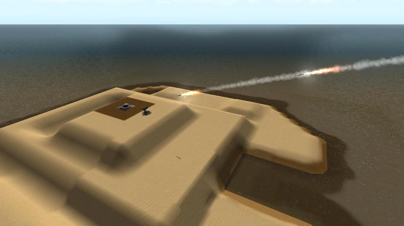 Mech Marines: Steel March - кадр 2