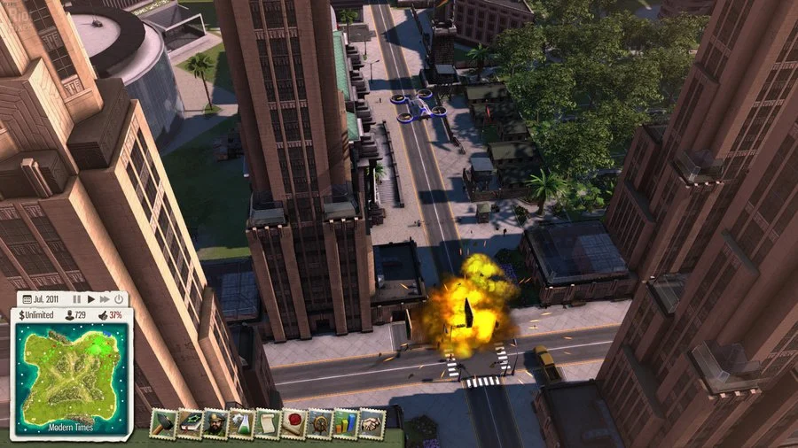 Tropico 5: Espionage - кадр 11