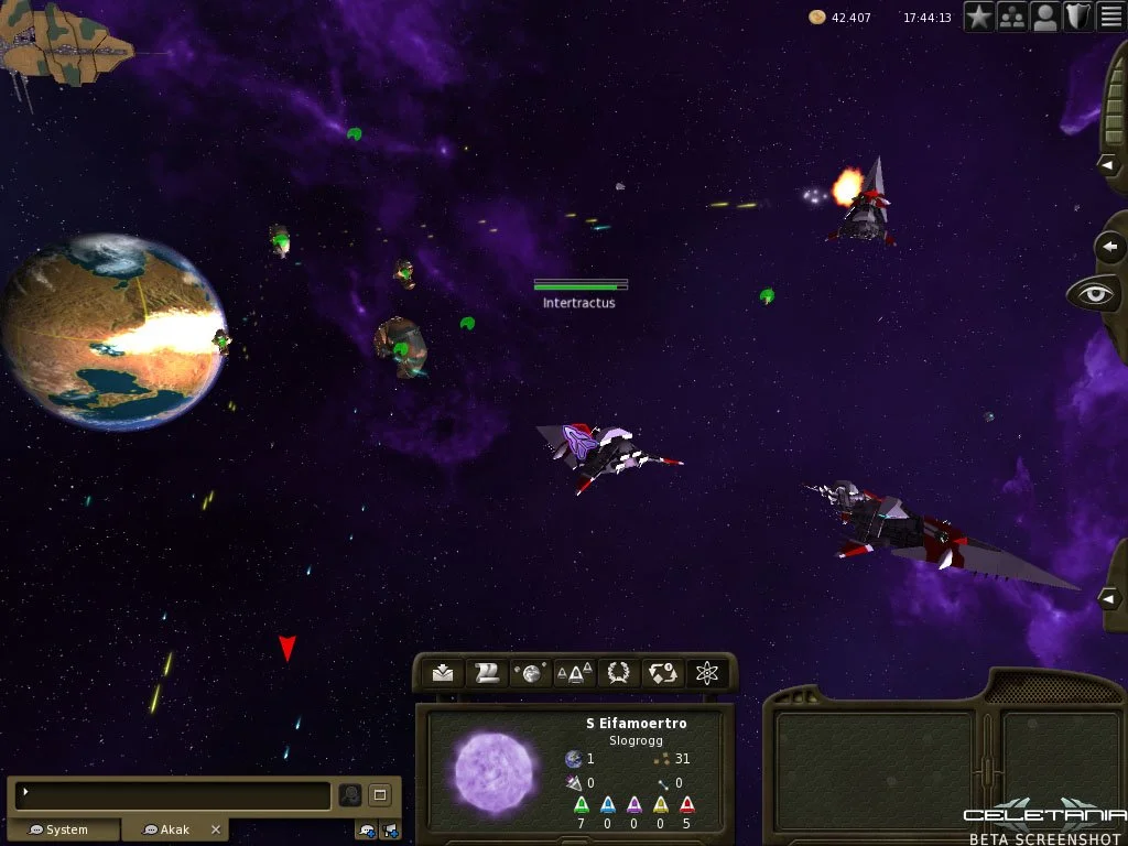 Celetania - кадр 3