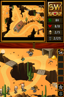 SteamWorld Tower Defense — скриншот 5