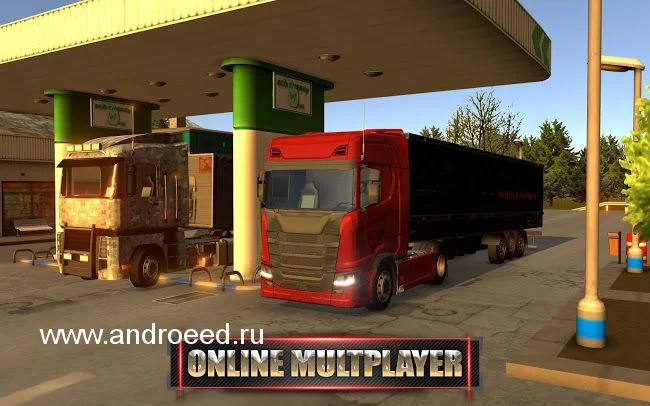 Euro Truck Driver 2018 - кадр 4
