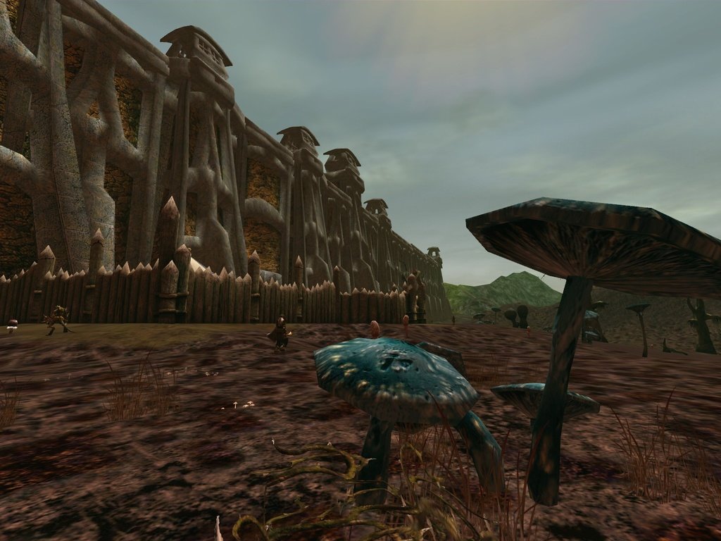 Asheron's Call 2: Legions — скриншот 2