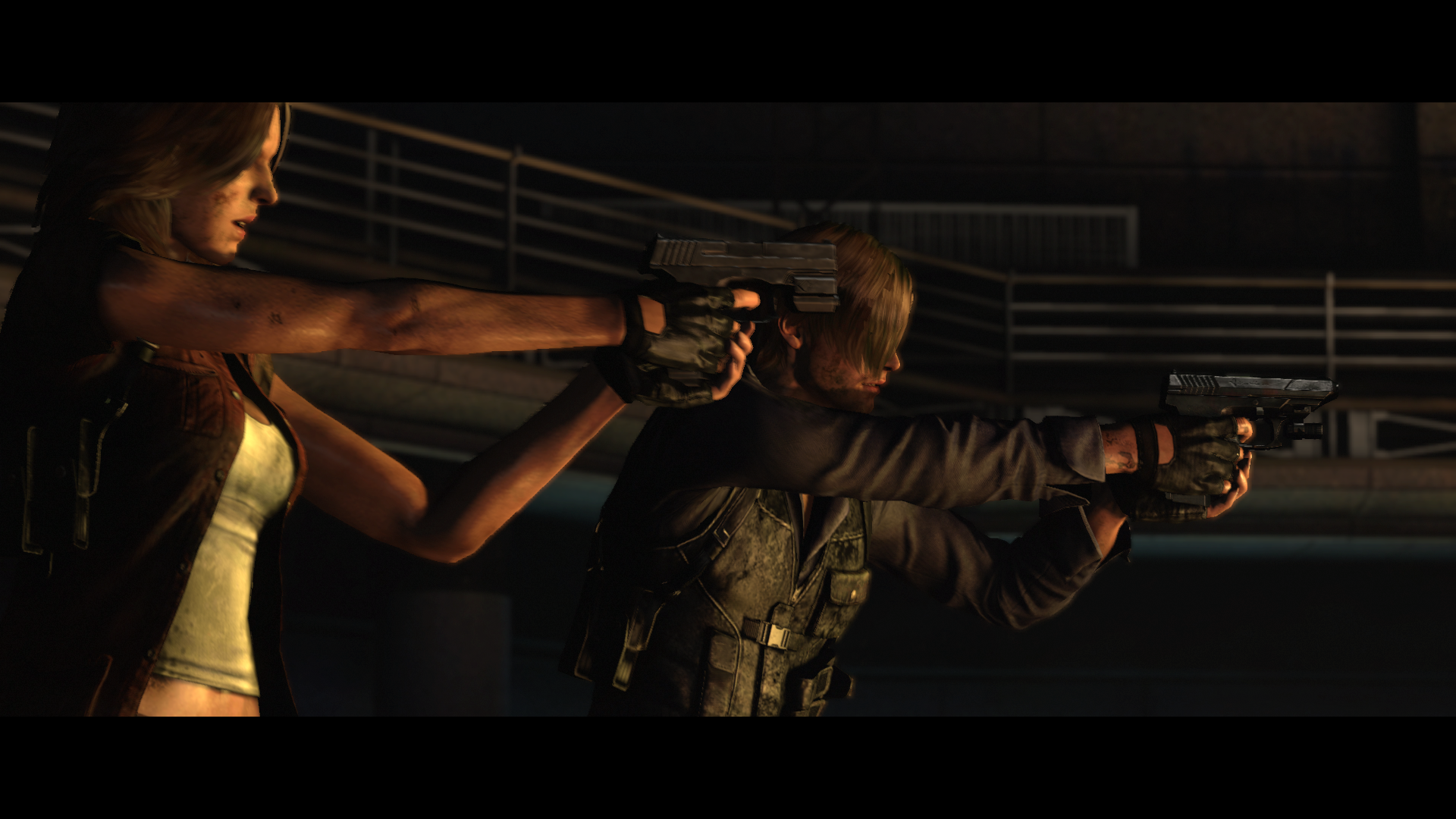 Resident Evil 6 — скриншот 4
