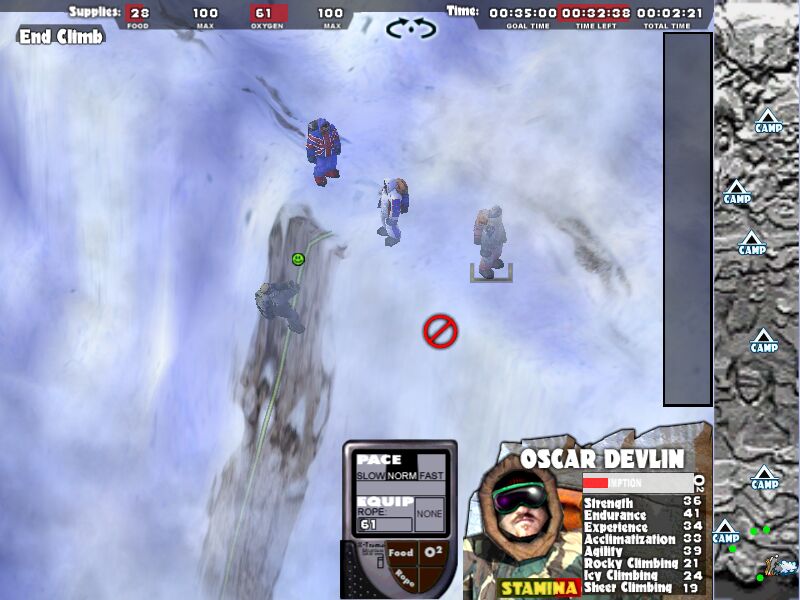 Everest (2004) — скриншот 5