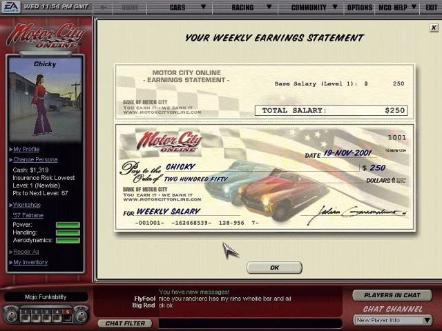 Need for Speed: Motor City Online - кадр 16