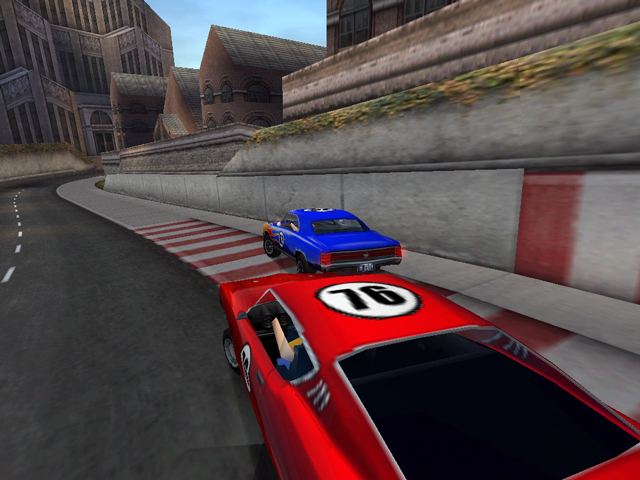 Need for Speed: Motor City Online — скриншот 6