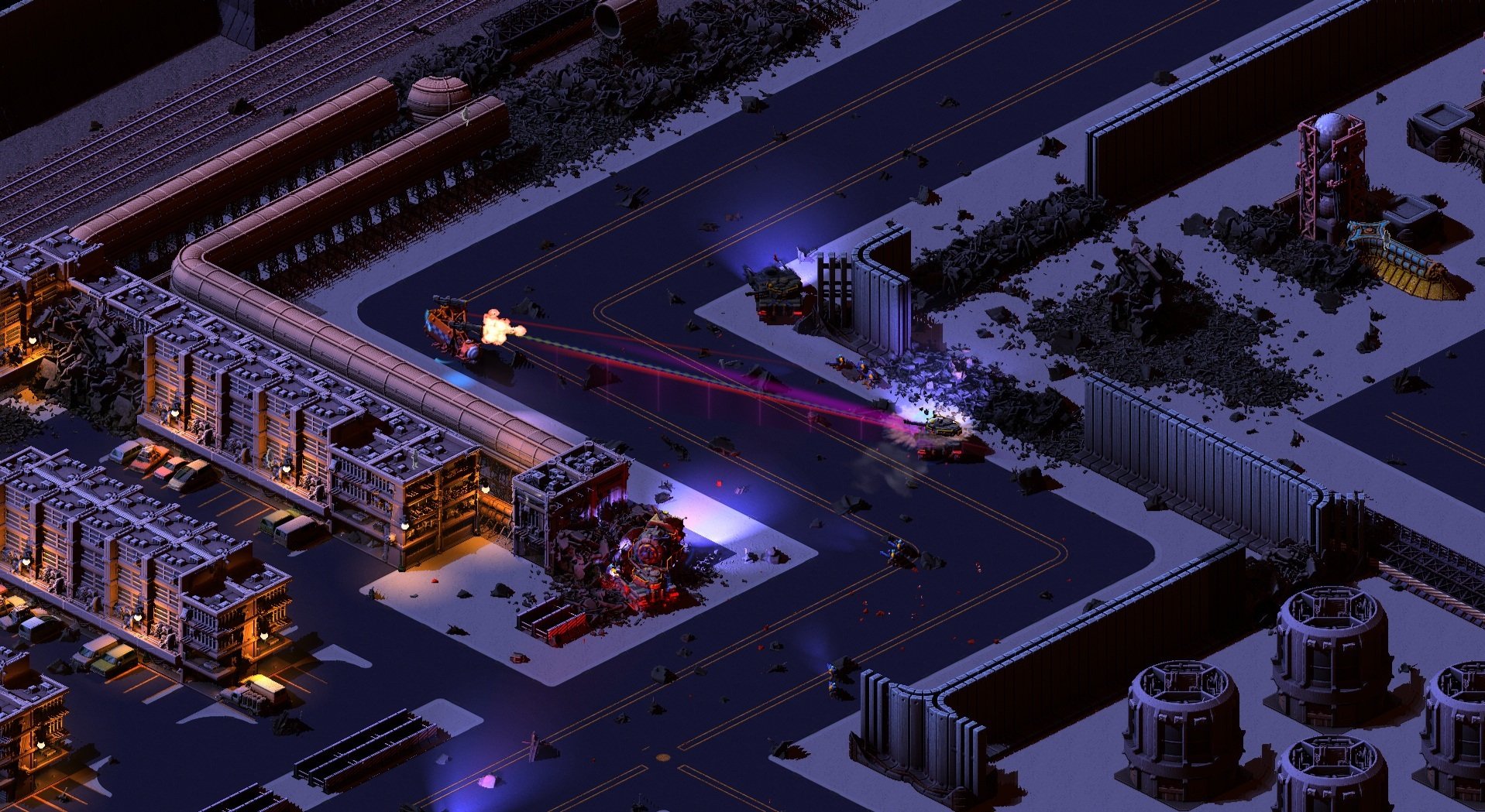 Brigador — скриншот 8