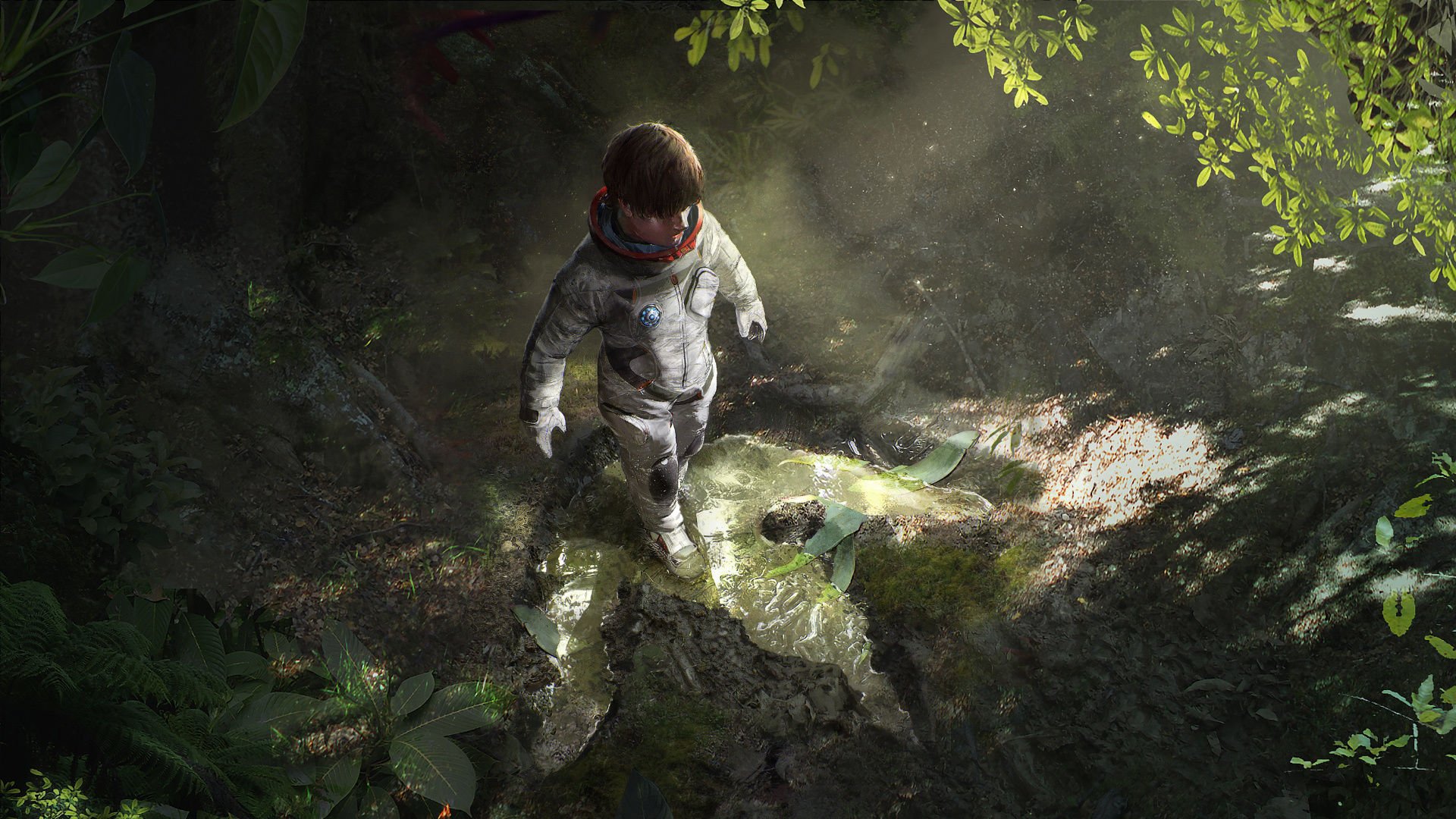 Robinson: The Journey — скриншот 6